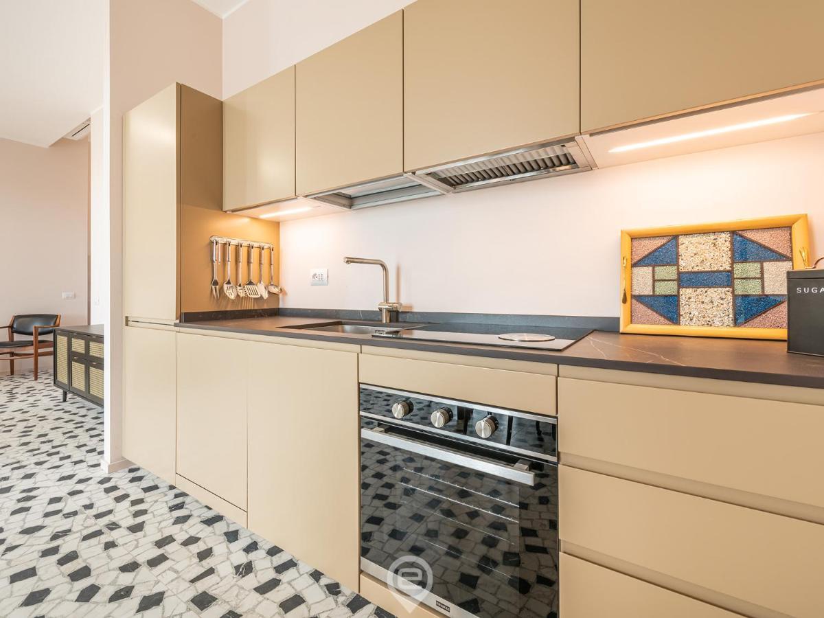 Harbor View Apartment 卡利亚里 外观 照片