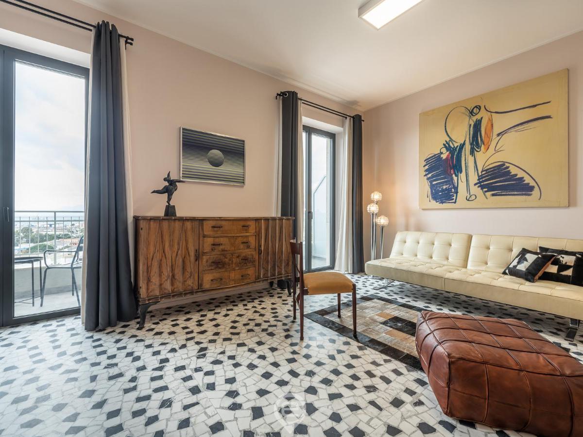 Harbor View Apartment 卡利亚里 外观 照片