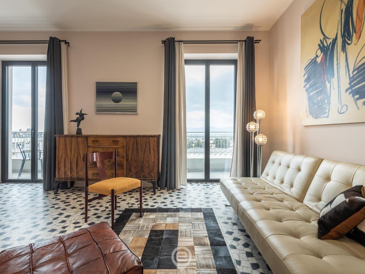 Harbor View Apartment 卡利亚里 外观 照片