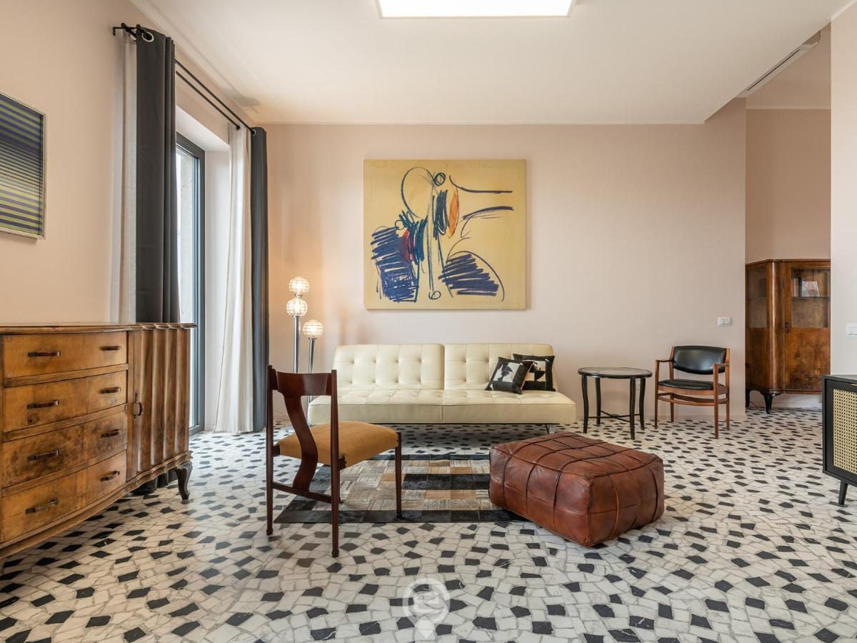 Harbor View Apartment 卡利亚里 外观 照片