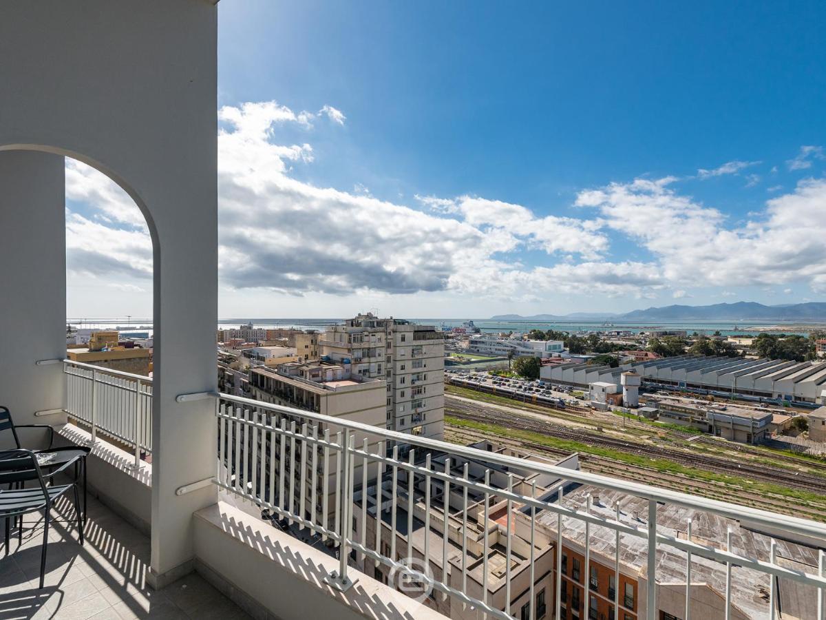 Harbor View Apartment 卡利亚里 外观 照片
