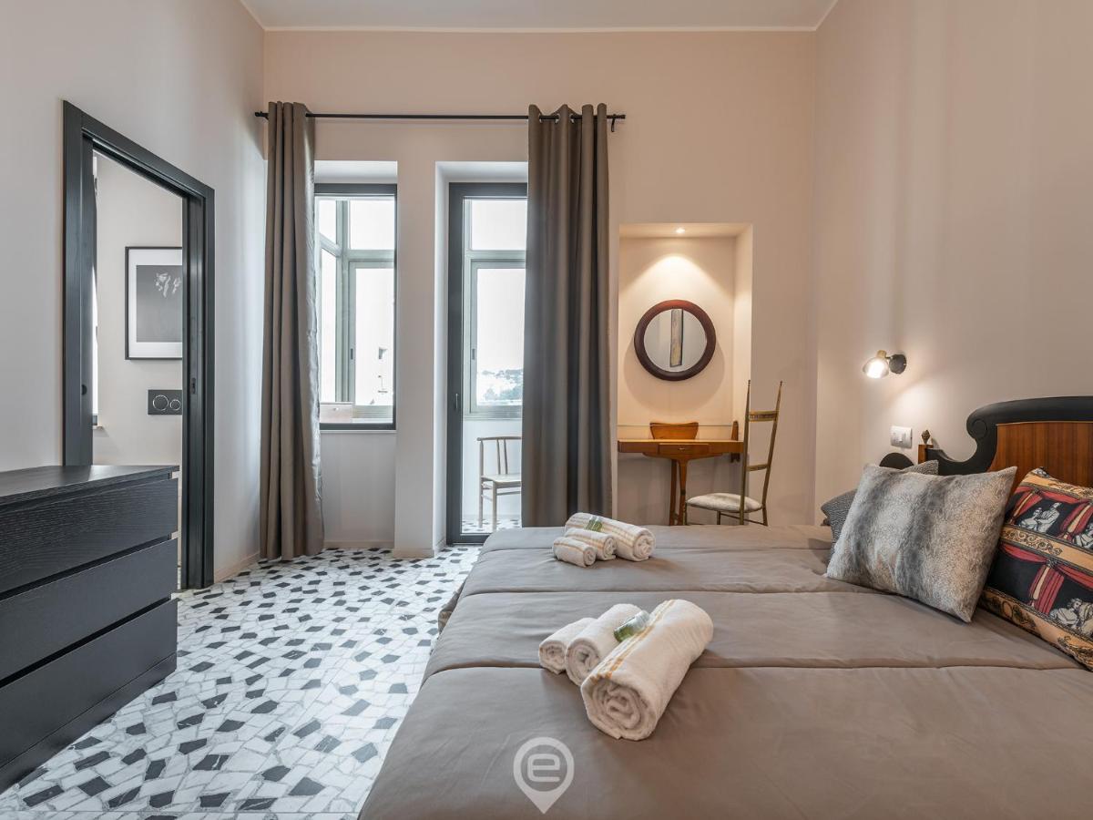 Harbor View Apartment 卡利亚里 外观 照片