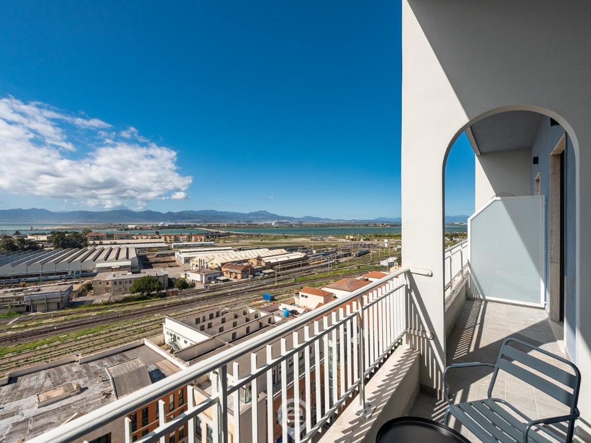 Harbor View Apartment 卡利亚里 外观 照片
