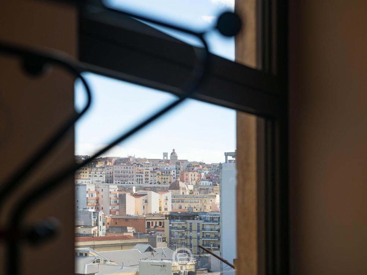 Harbor View Apartment 卡利亚里 外观 照片