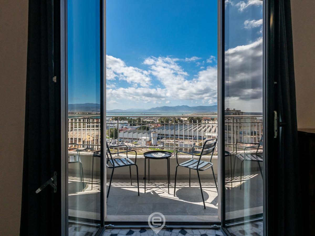 Harbor View Apartment 卡利亚里 外观 照片